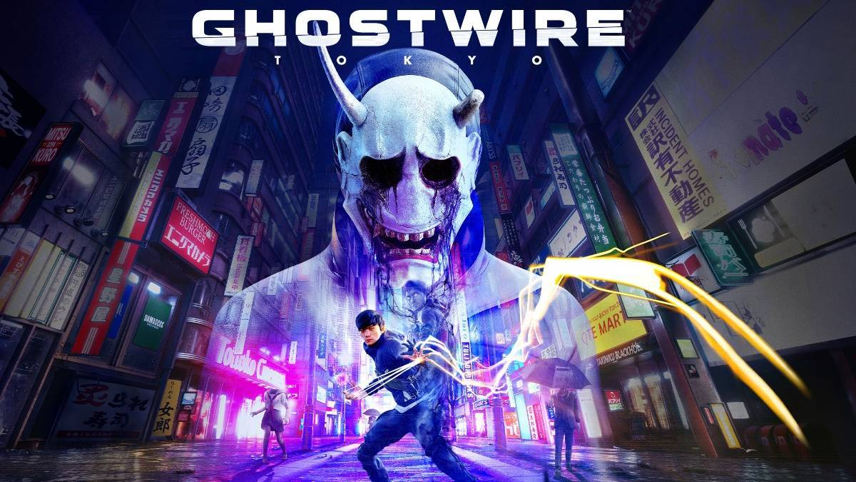 Ghostwire: Tokyo