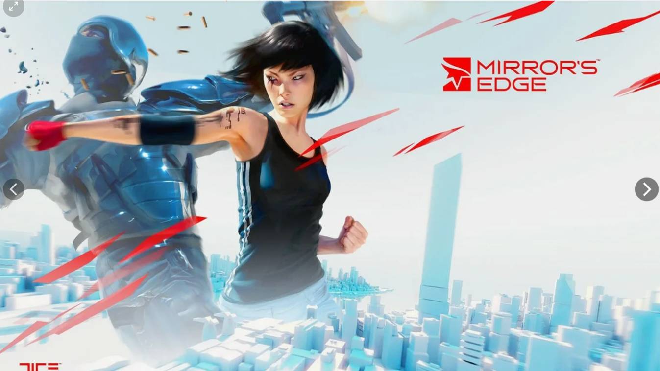 Mirror′s Edge