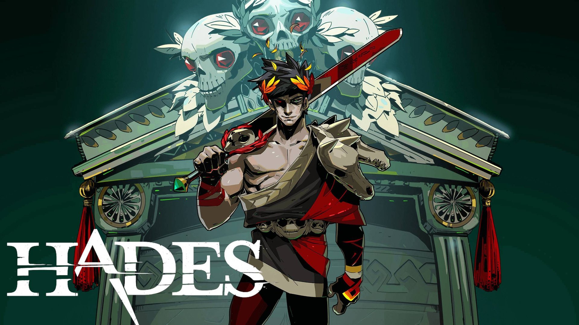 Hades. Прохождение.