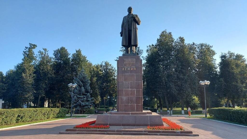 Мой город