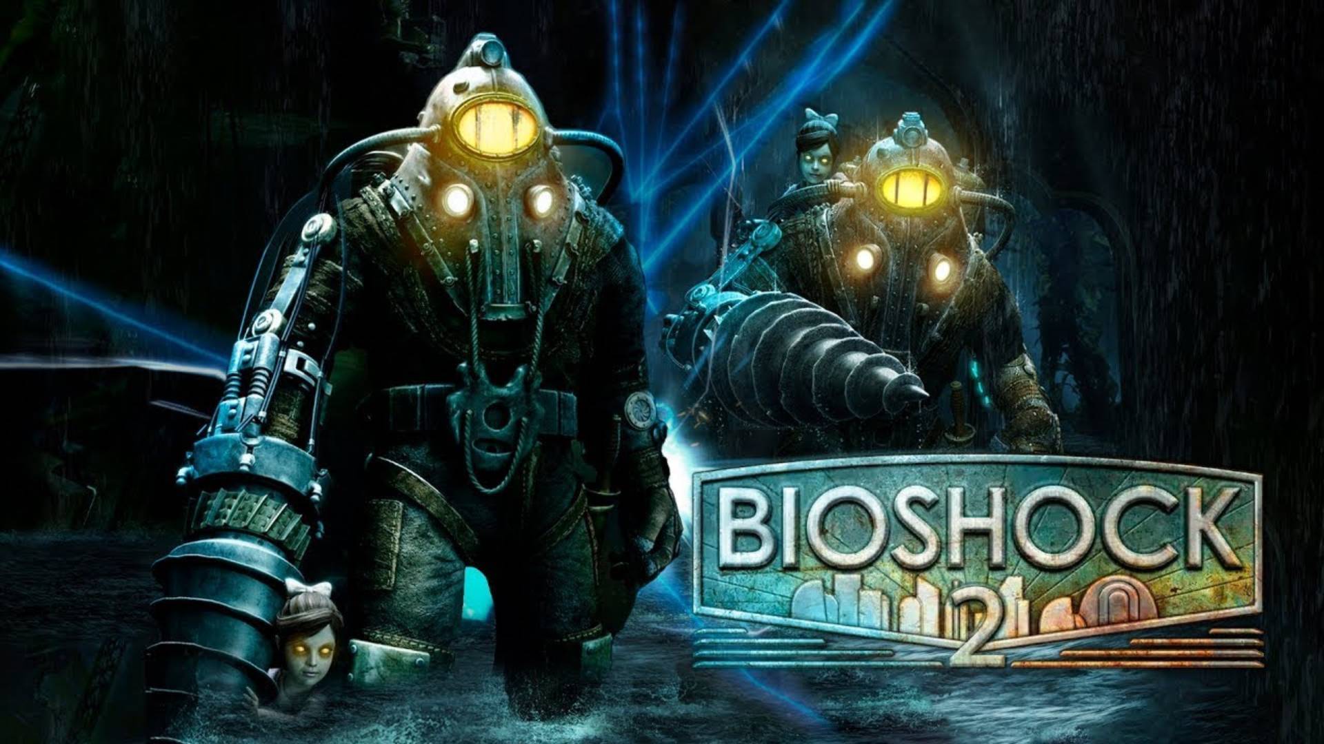 [Прохождение] BioShock 2 - Remastered