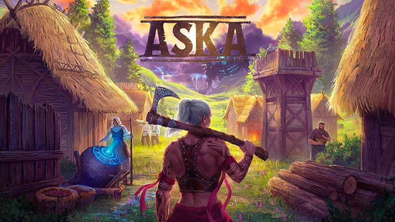 ASKA