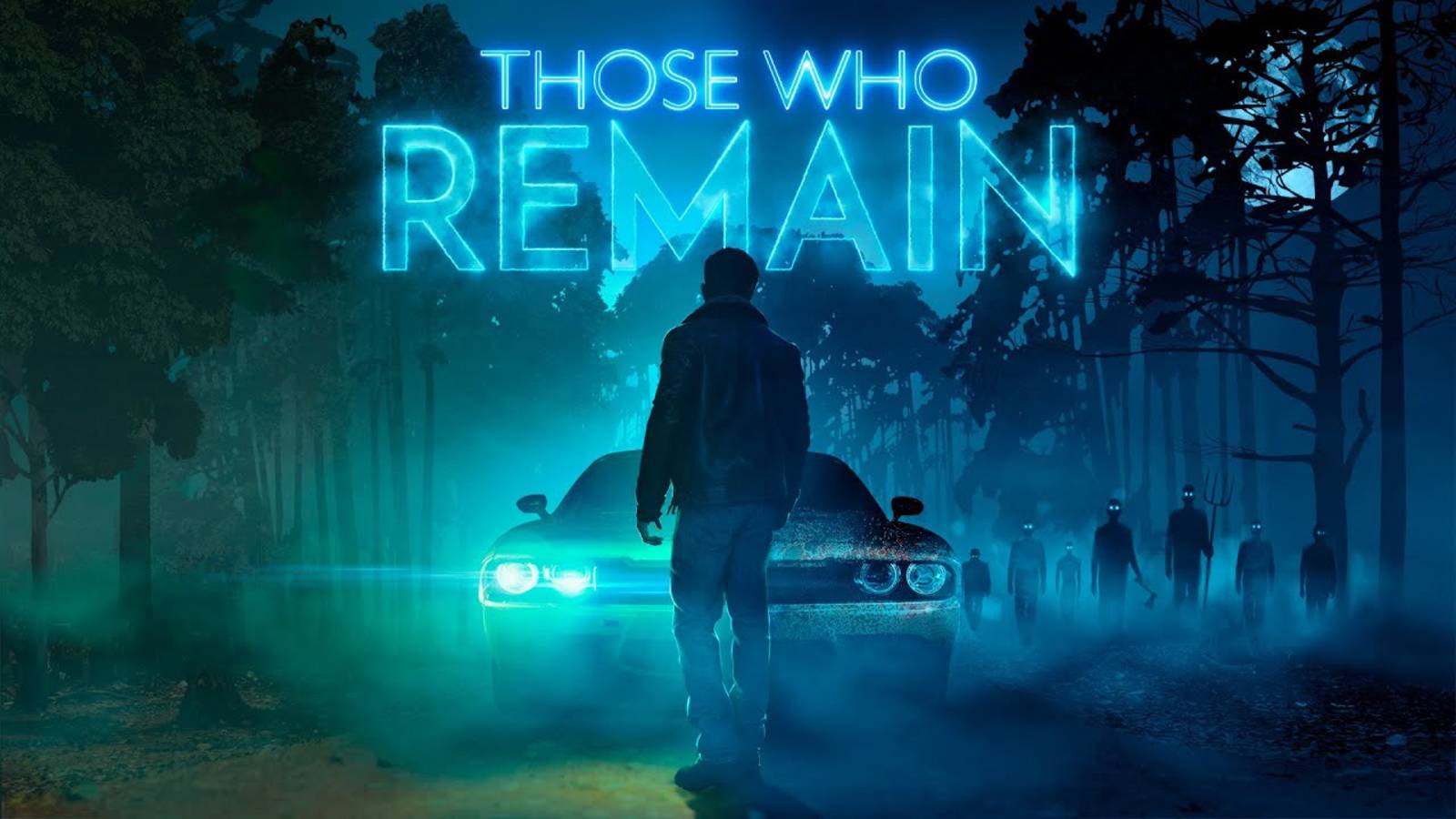 Those Who Remain Прохождение