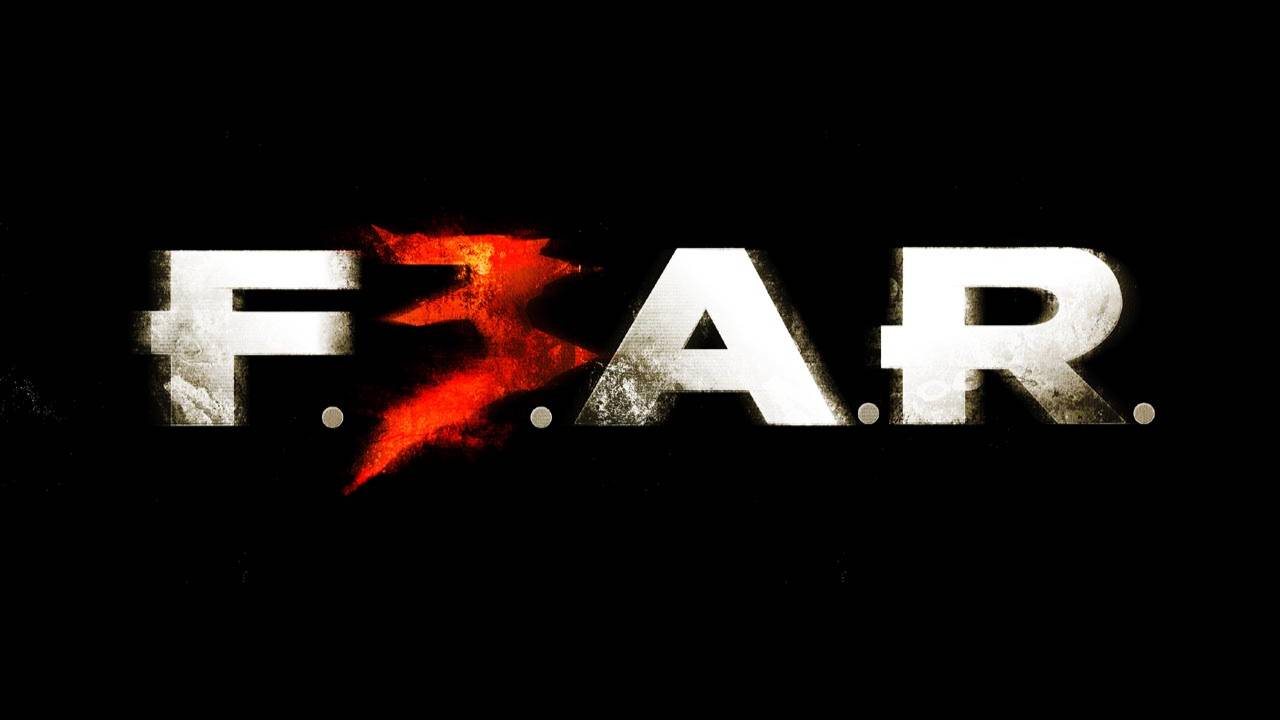 F.E.A.R. 3.