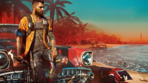 Far Cry 3,4.5..