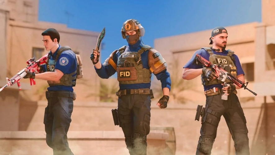 standoff 2
