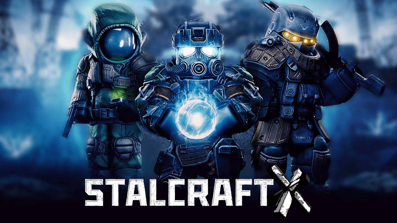 Stalcraft: X