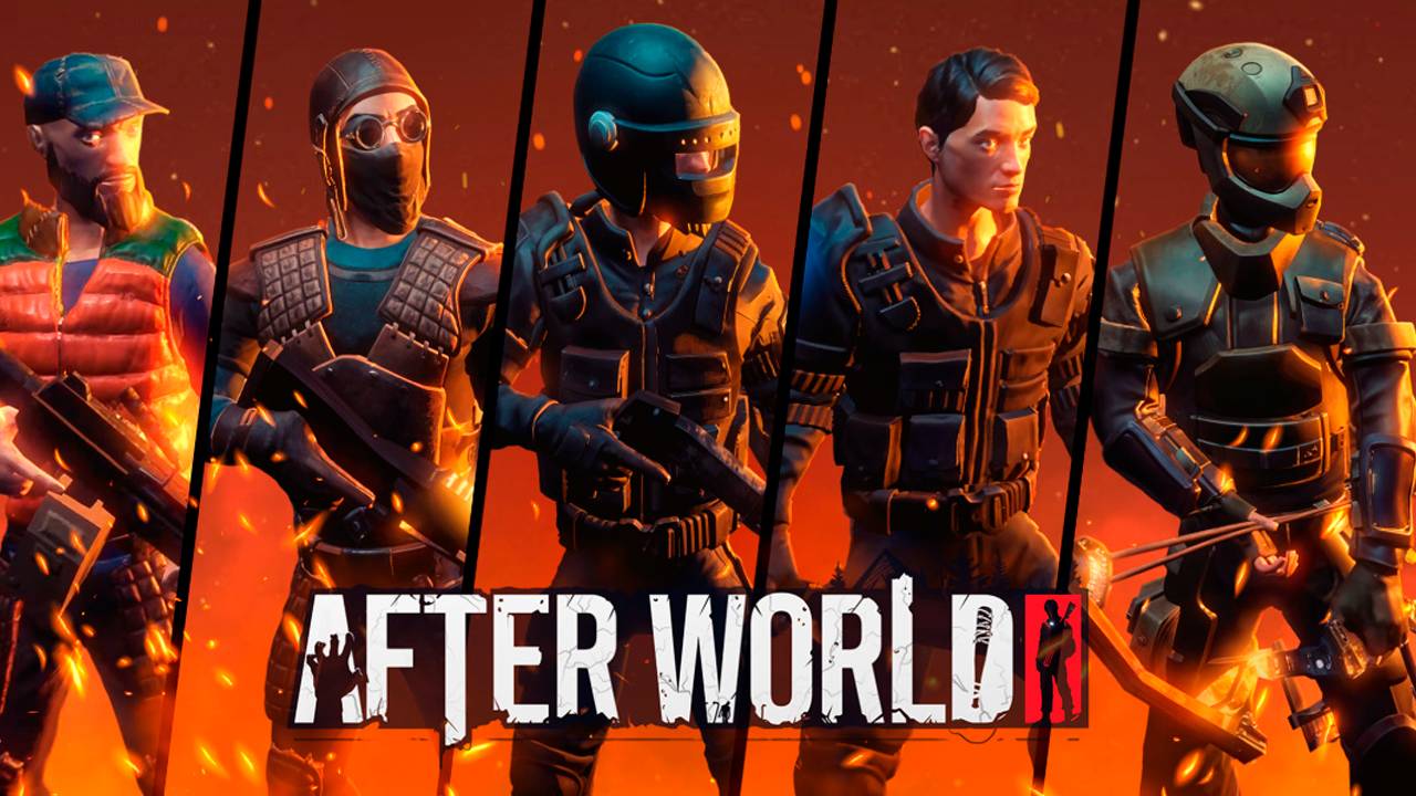 After World: Zombie Survival