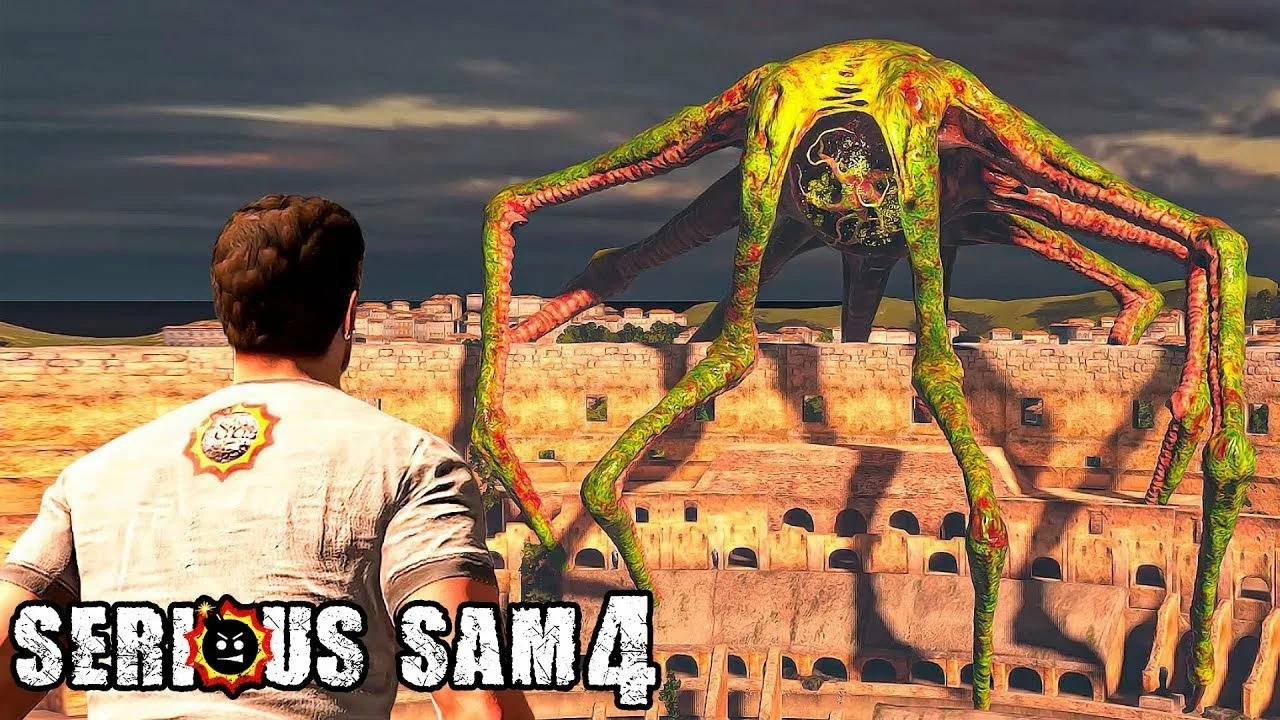 Serious Sam 4
