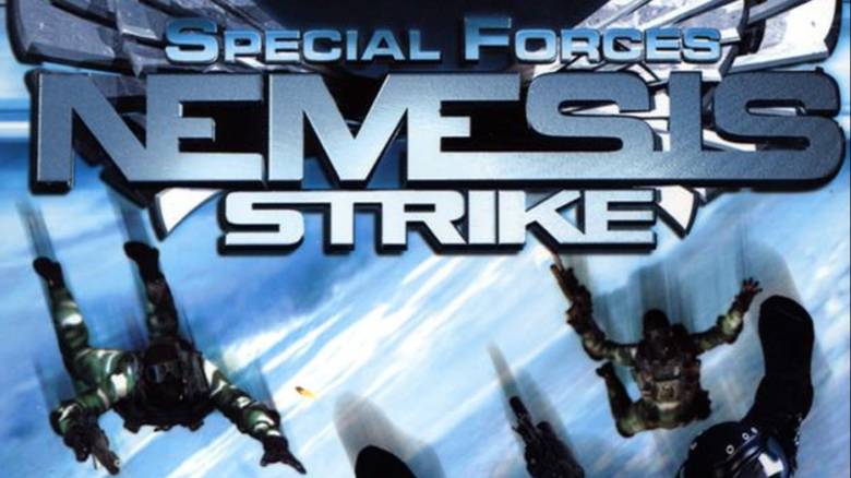Special Forces - Nemesis Strike