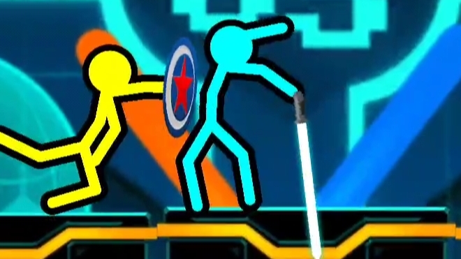 Supreme Duelist Stickman