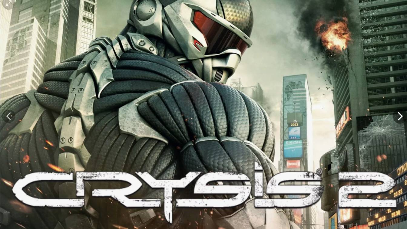 Crysis 2. Maximum Edition