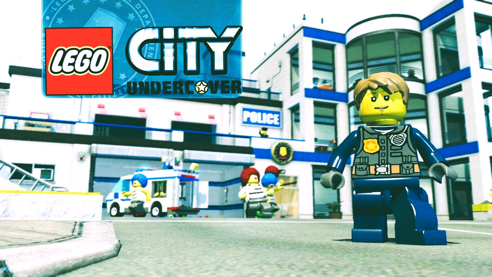 LEGO City: Undercover
