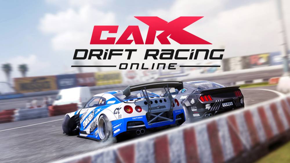 CAR X DRIFT RACING ONLINE
