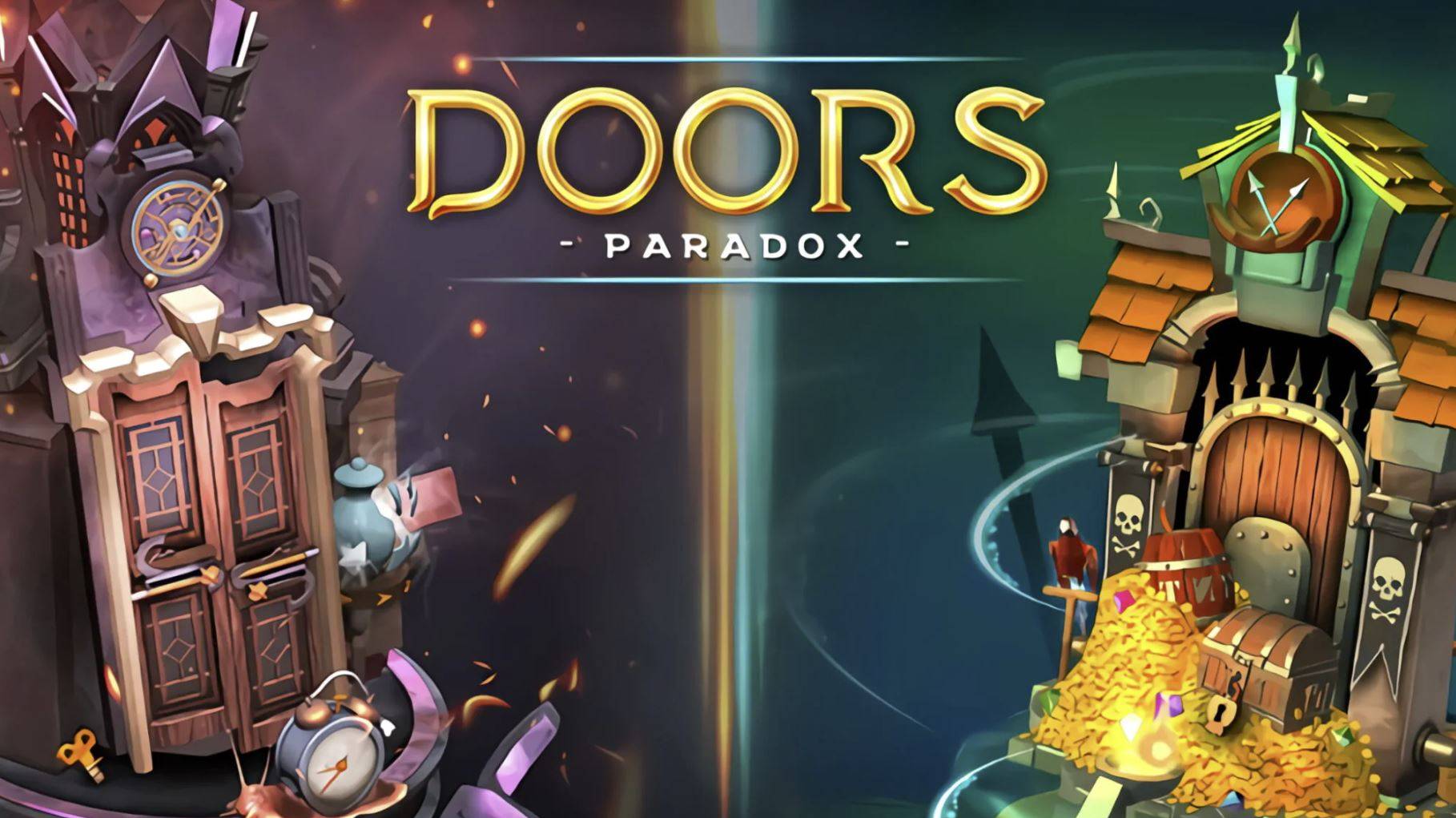 Doors: Paradox