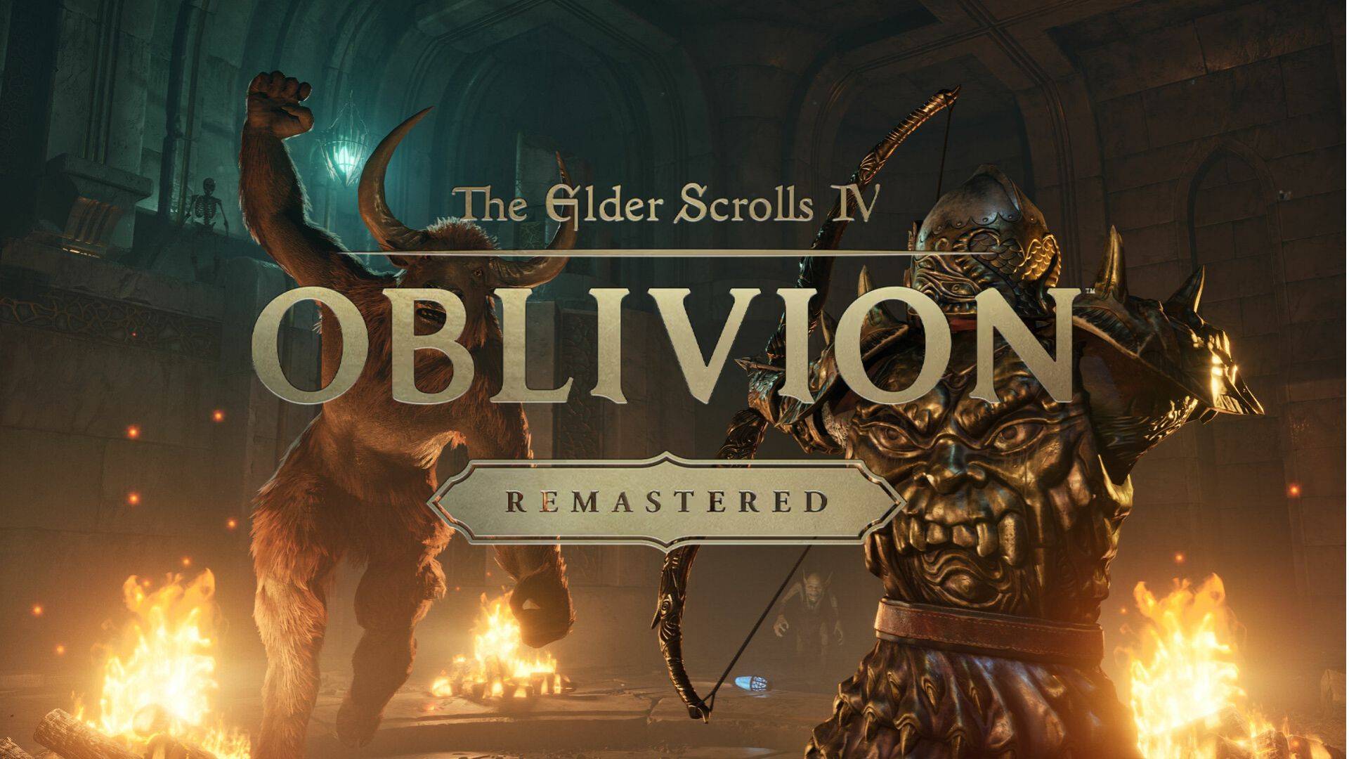 The Elder Scrolls IV: Oblivion Remastered