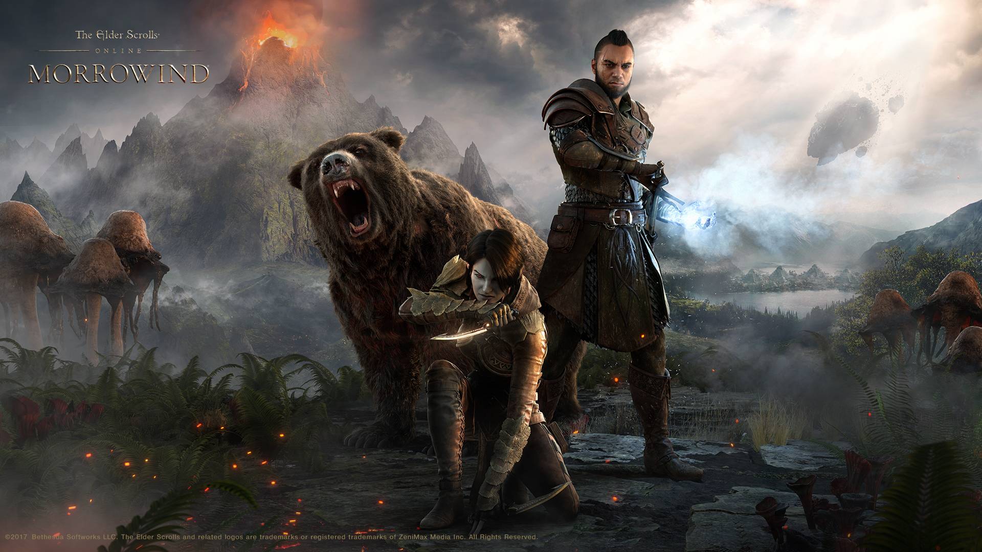 Morrowind: The Elder Scrolls Online