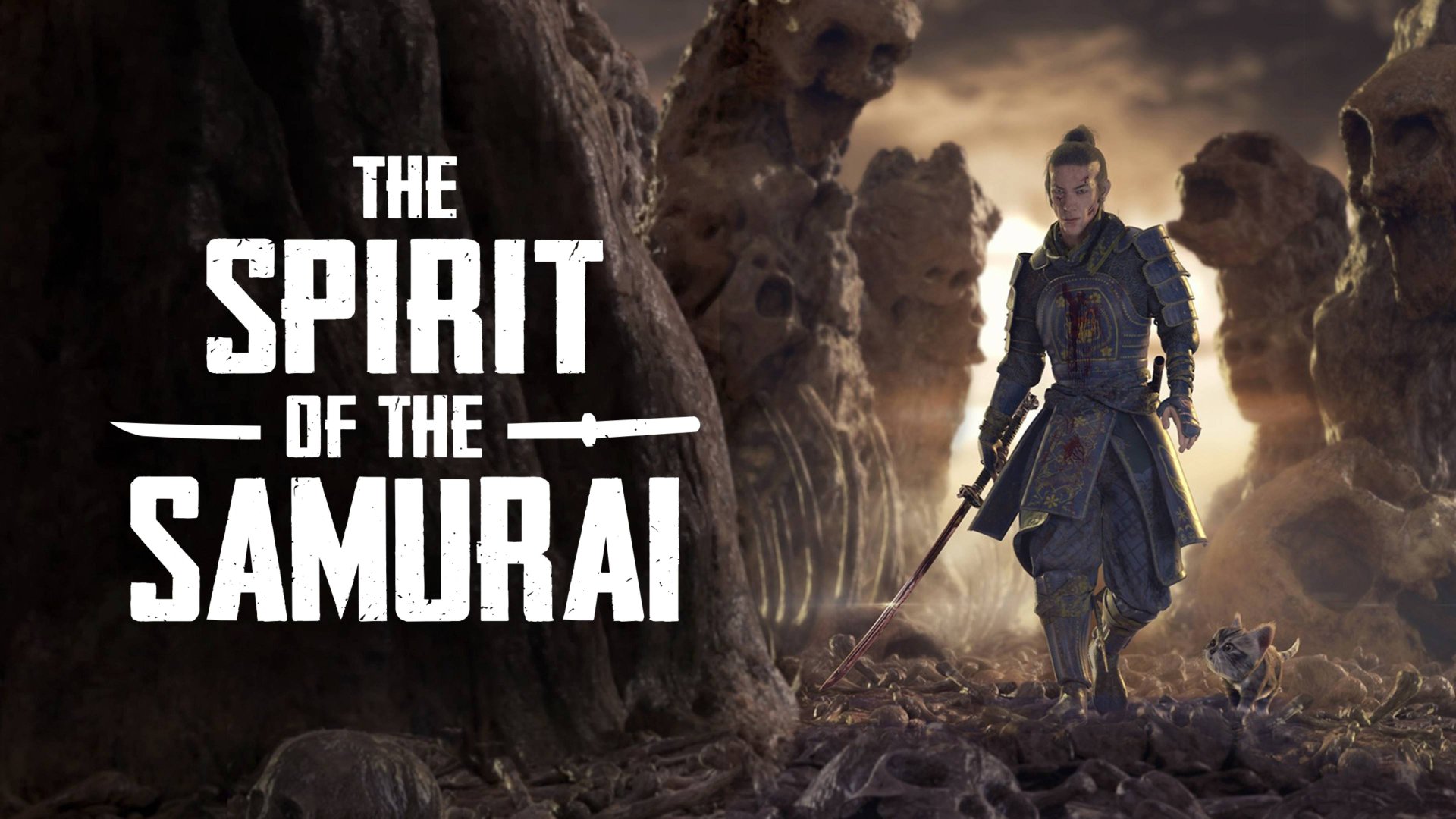 [Прохождение] The Spirit of the Samurai.