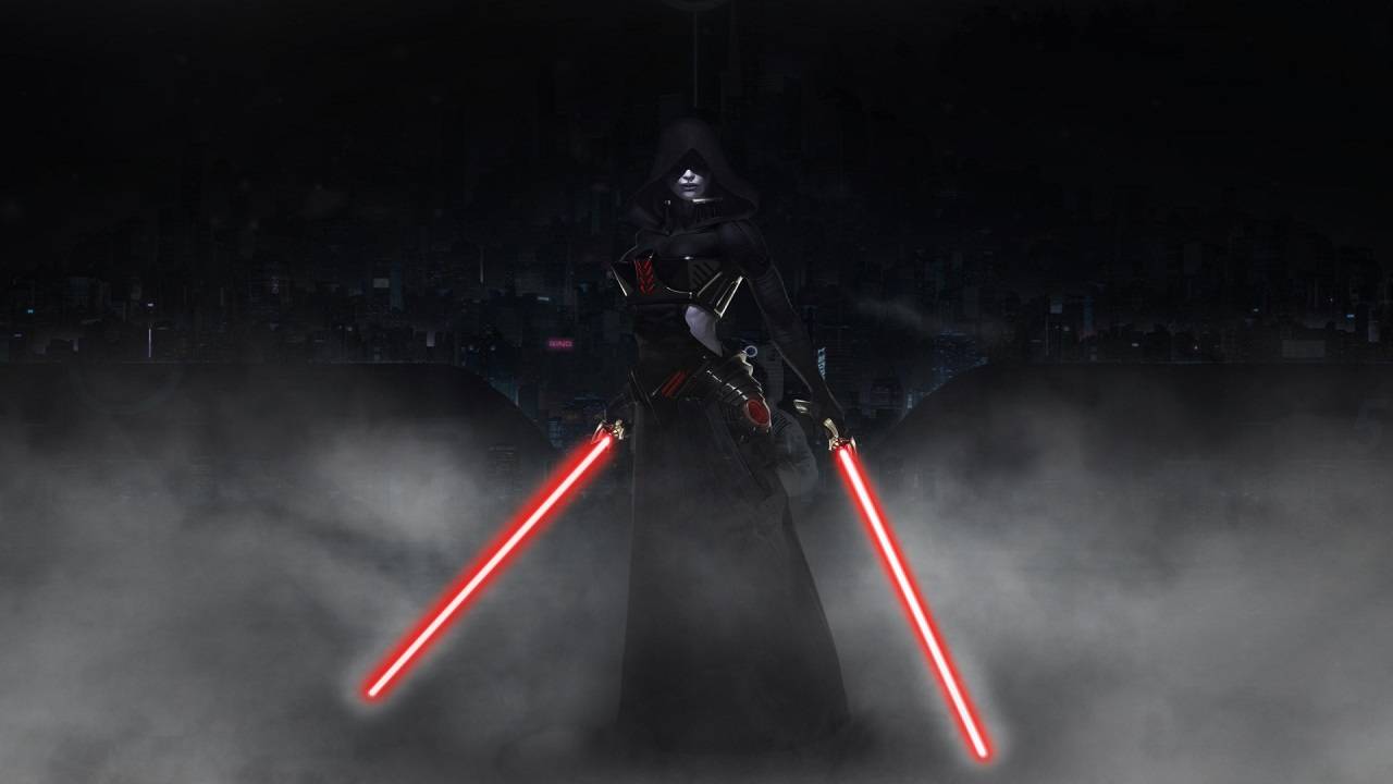 Star Wars. Jedi Knight 2: Jedi Outcast.