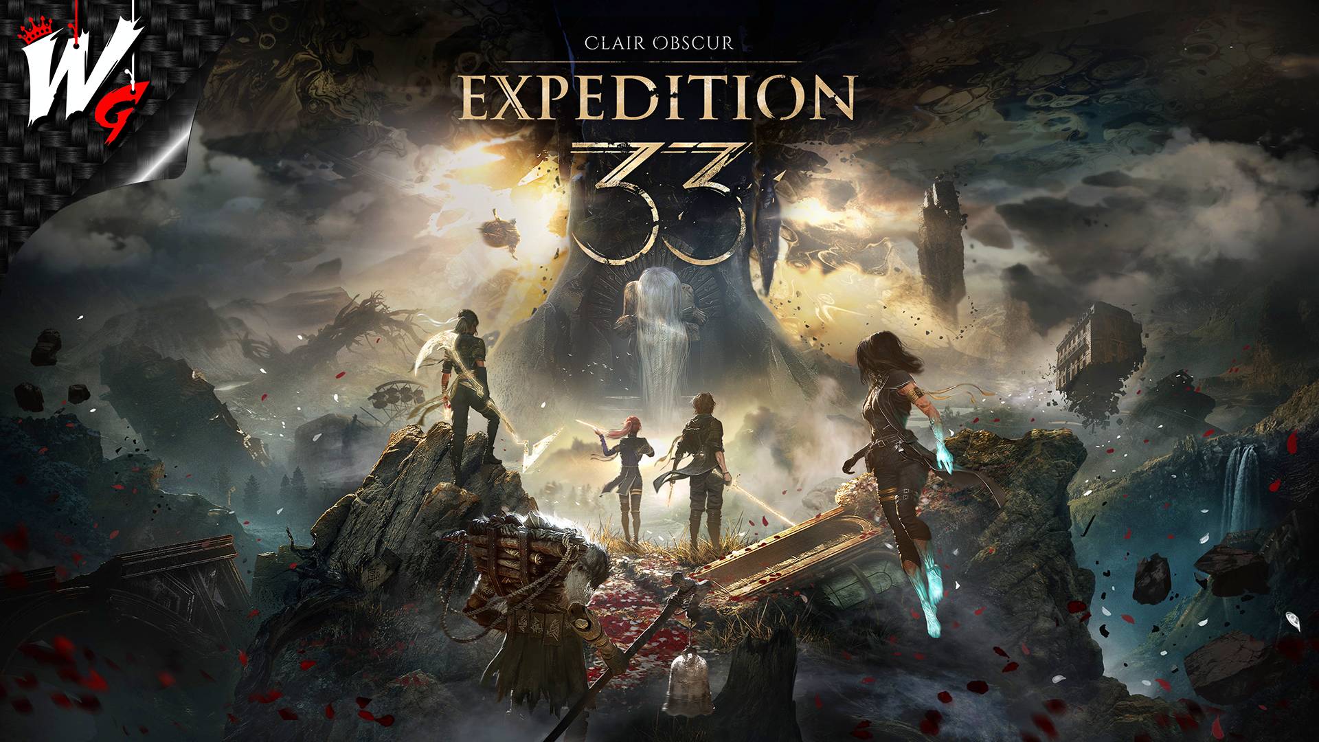 Clair Obscur: Expedition 33 (Светотень: Экспедиция 33) Прохождение на Русском [PC]