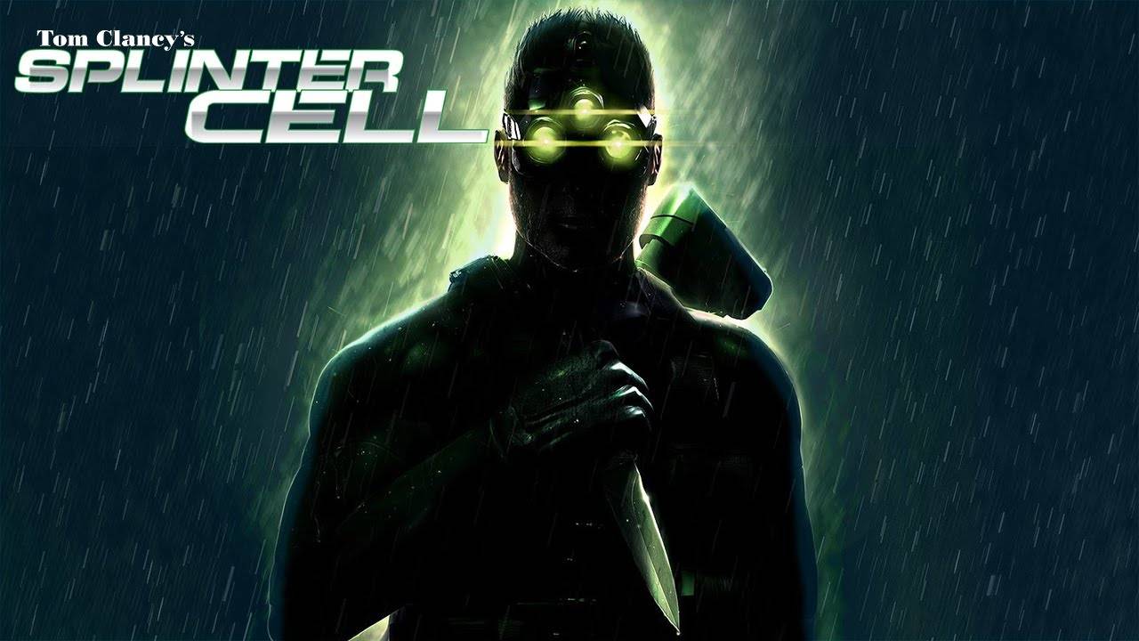 Splinter Cell Полное прохождение (без комментариев)
