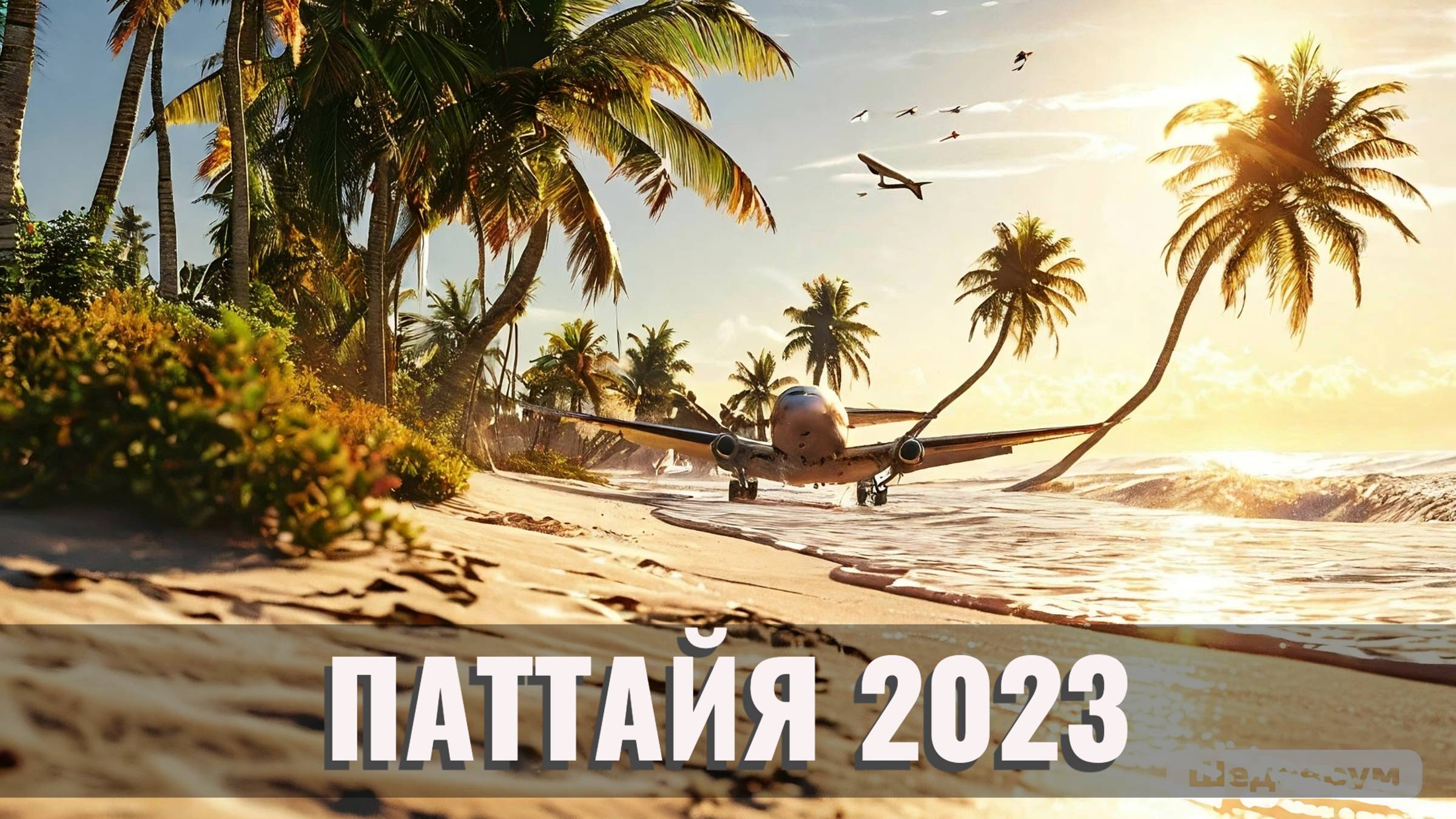 ПАТТАЙЯ 2023: СКОЛЬКО СТОИТ ЖИЗНЬ? Обзор Еды, Транспорта и Жилья