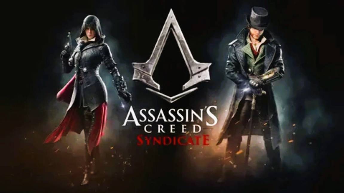 Assassin s Creed Syndicate
