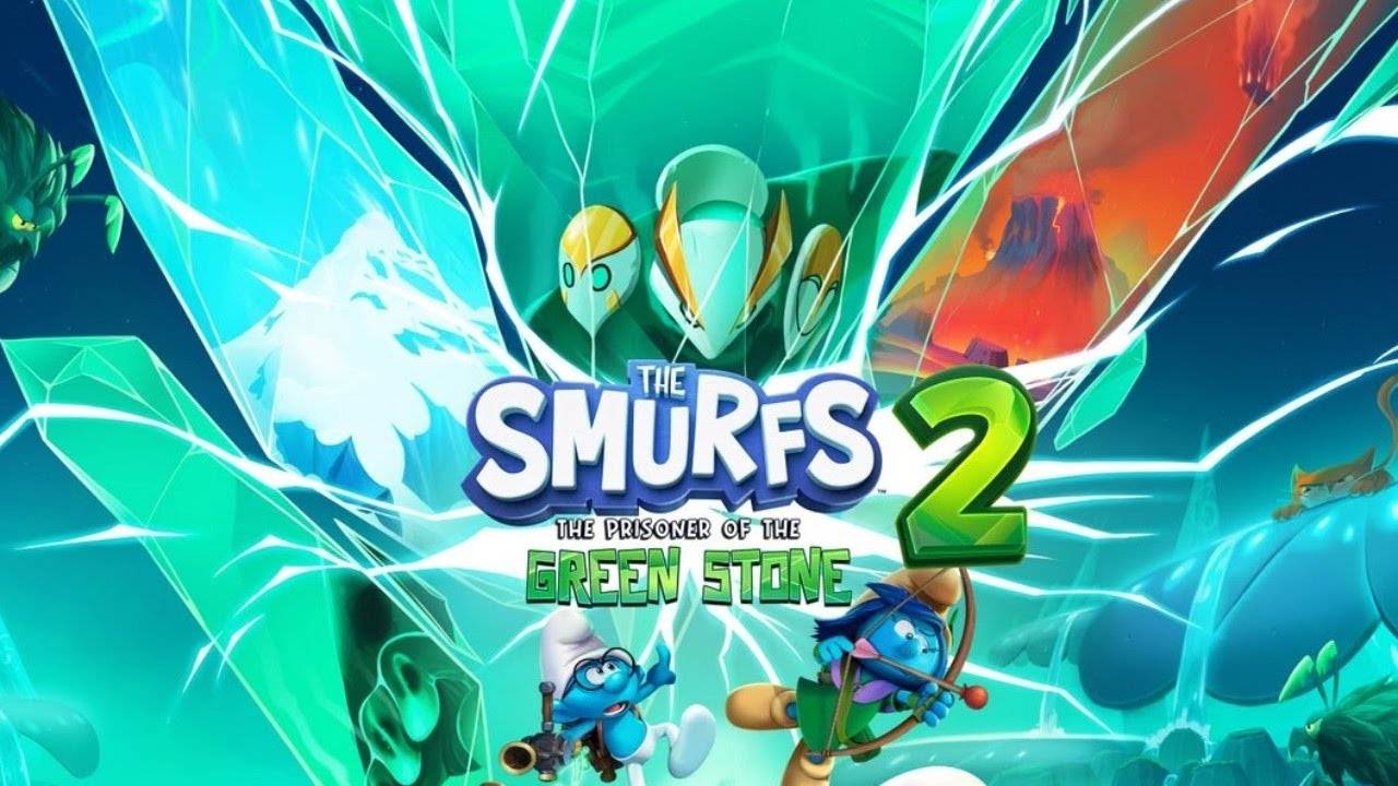 The Smurfs 2: The Prisoner of the Green Stone