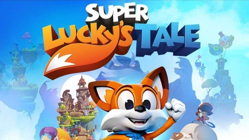 Super Lucky′s Tale