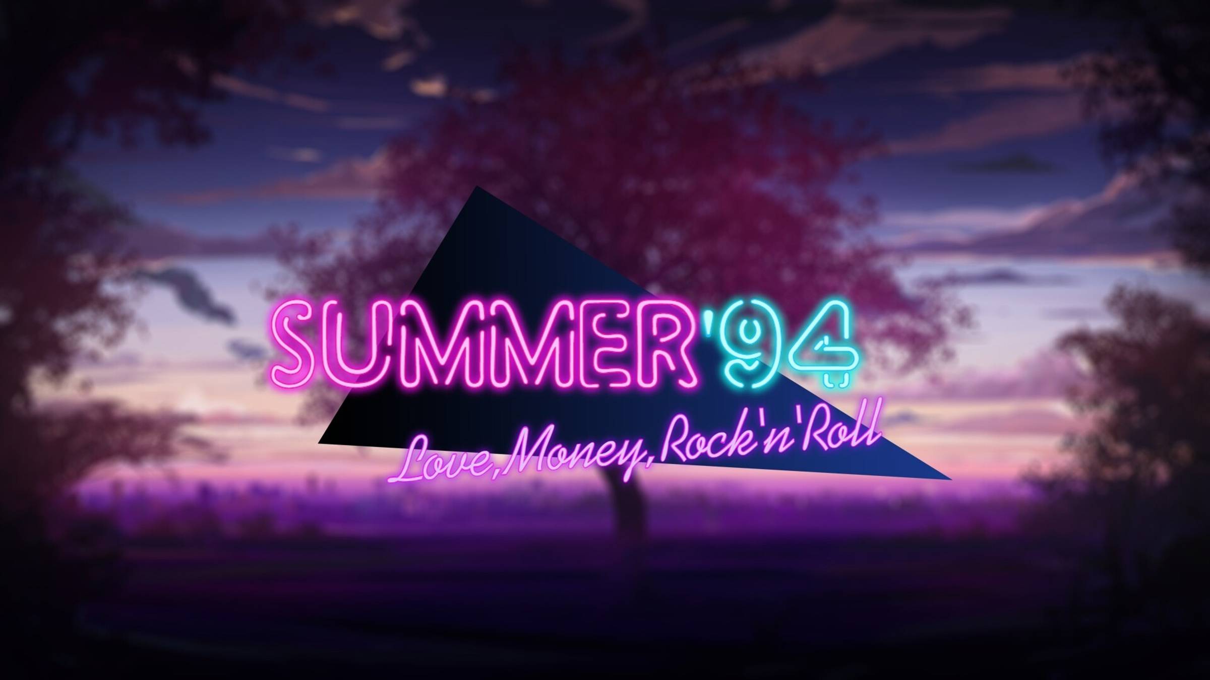 Summer′94 (DLC ″Любовь, деньги, рок-н-ролл″)