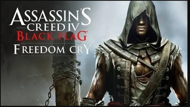 Assassin′s Creed 4 Black Flag DLC Крик Свободы