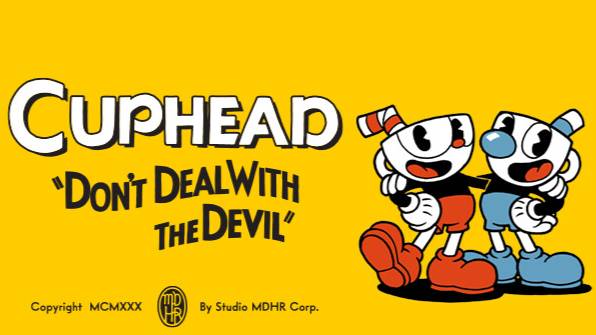 проходим cuphead