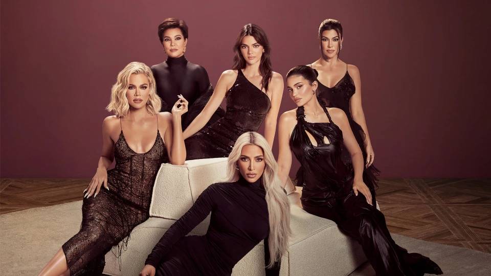 Сериал Семейство Кардашьян - 7 сезон / Keeping Up with the Kardashians