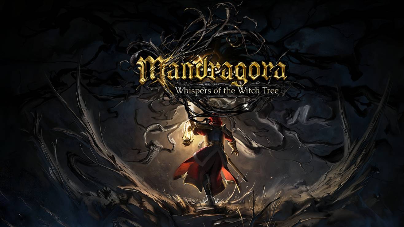 Mandragora: Whispers of the Witch Tree [P]. Геймплей. Без комментариев.