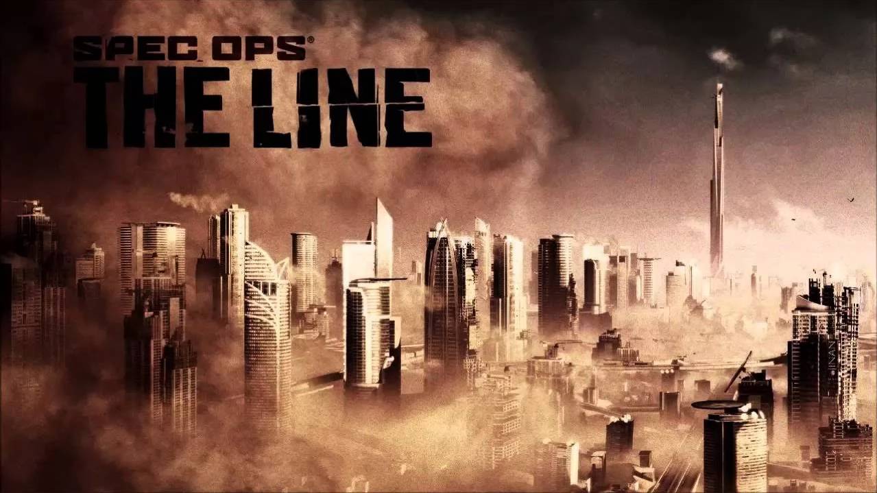 Spec Ops The Line