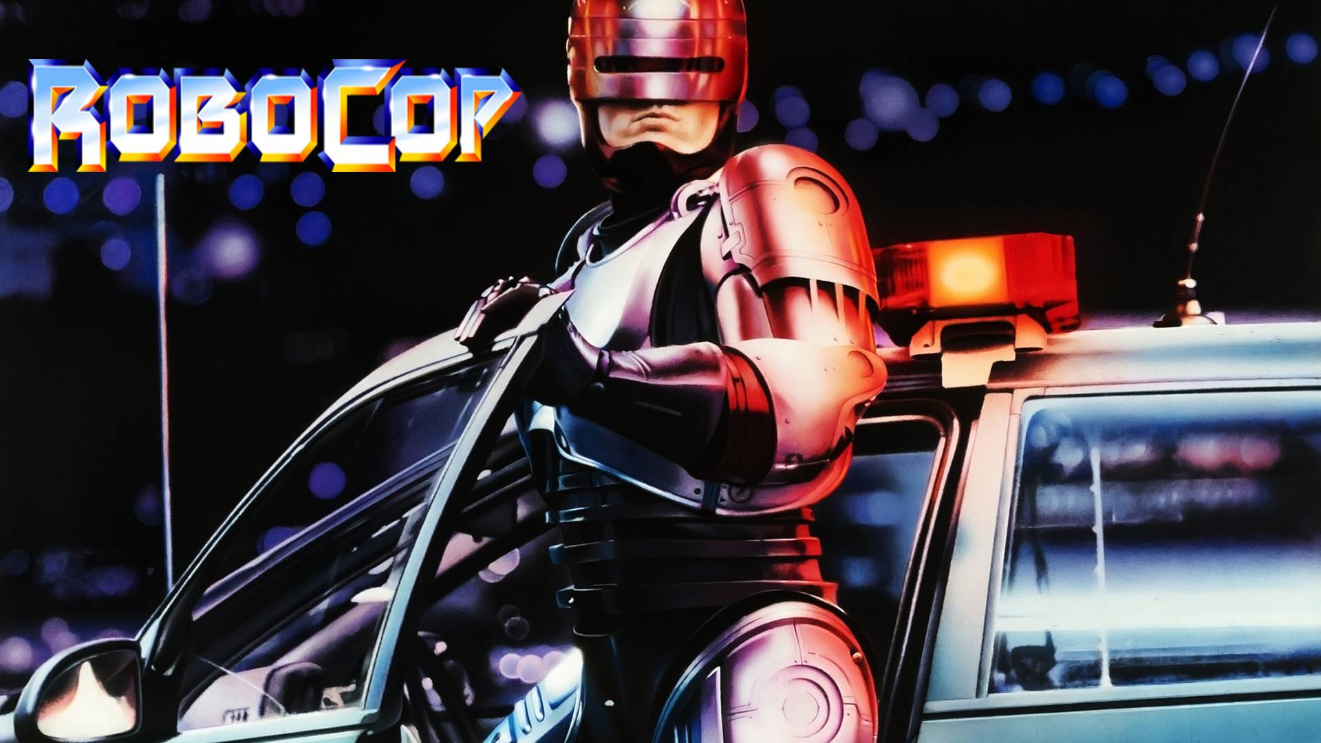 RoboCop 2003.