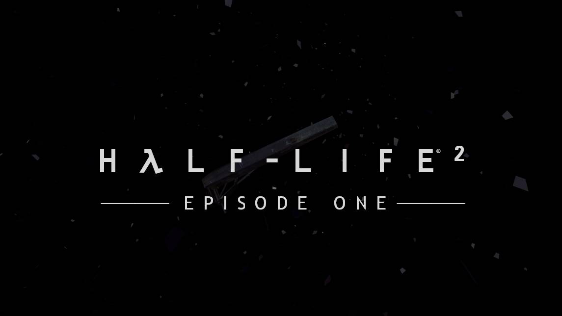 Half-Life 2: Episode One прохождение на ПК.