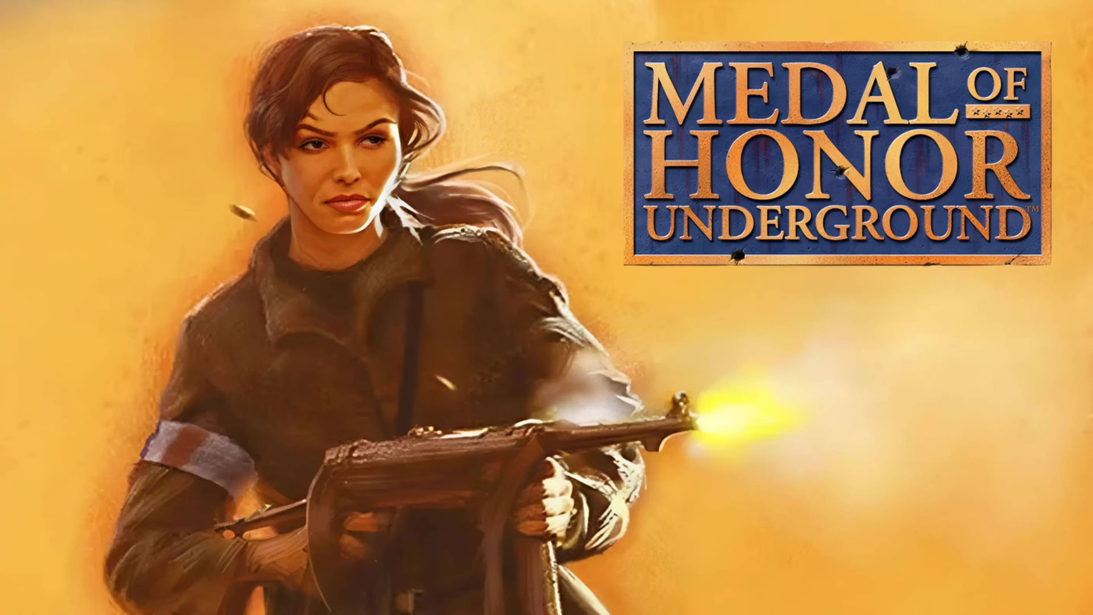 Medal of Honor: Underground