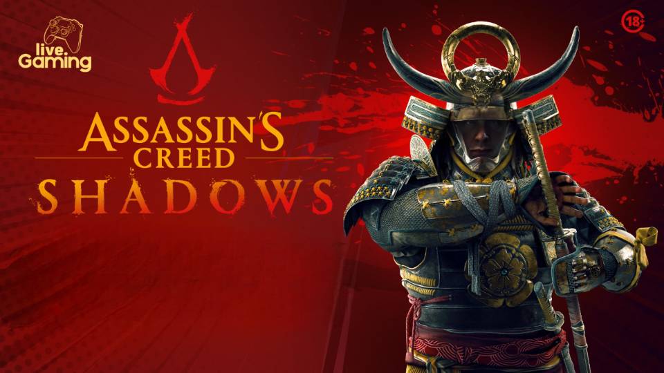 Assassin’s Creed Shadows на ПК