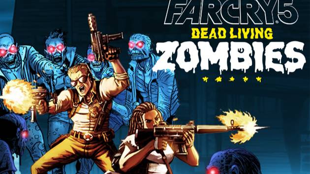 Far Cry 5: Dead Living Zombies