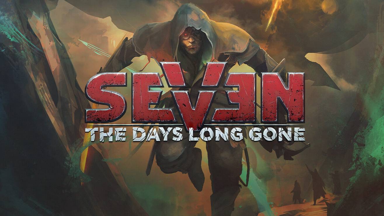Seven The Days Long Gone Полное прохождение