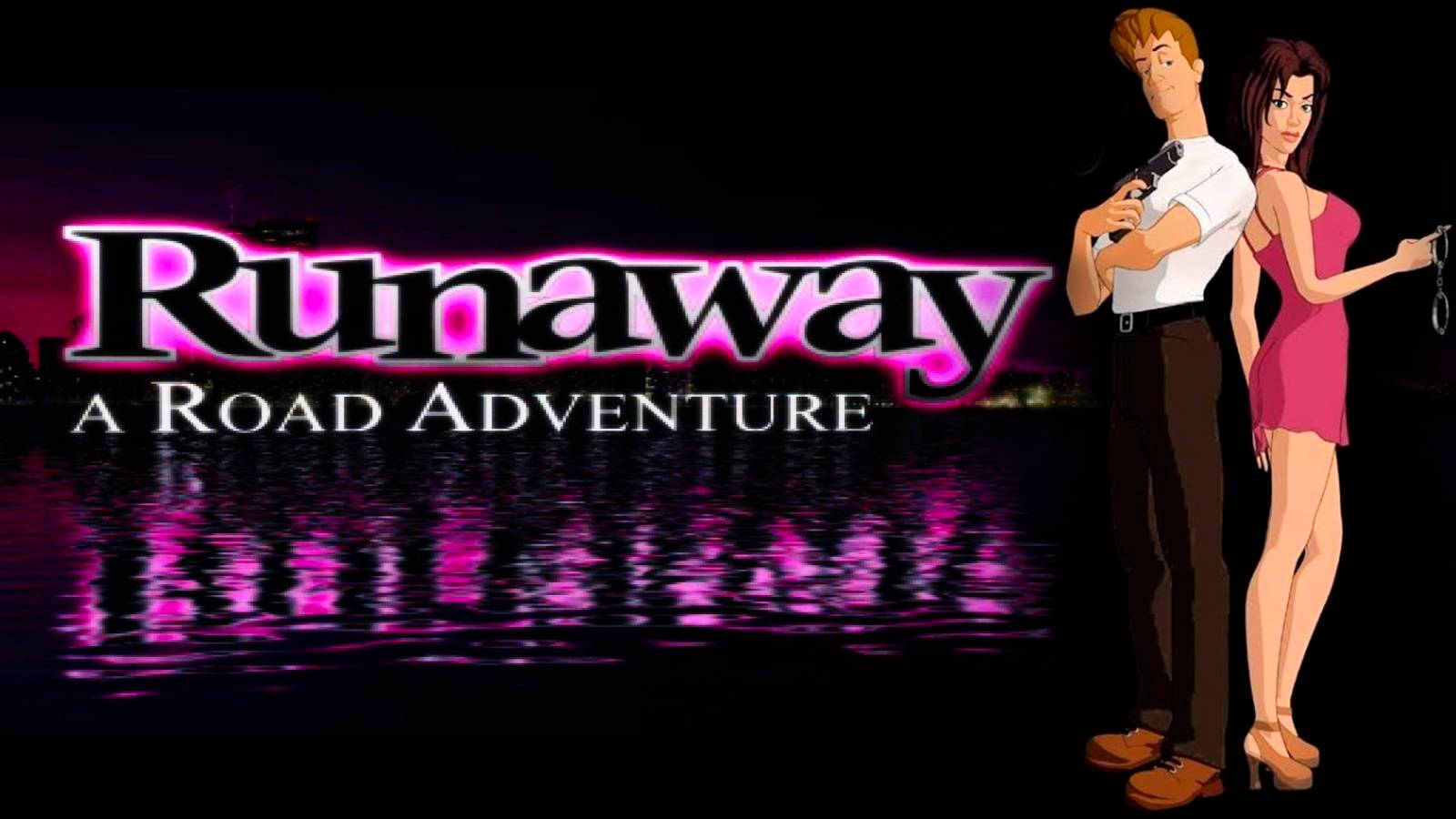 Runaway A Road Adventure (2001) ознакомление под музыку