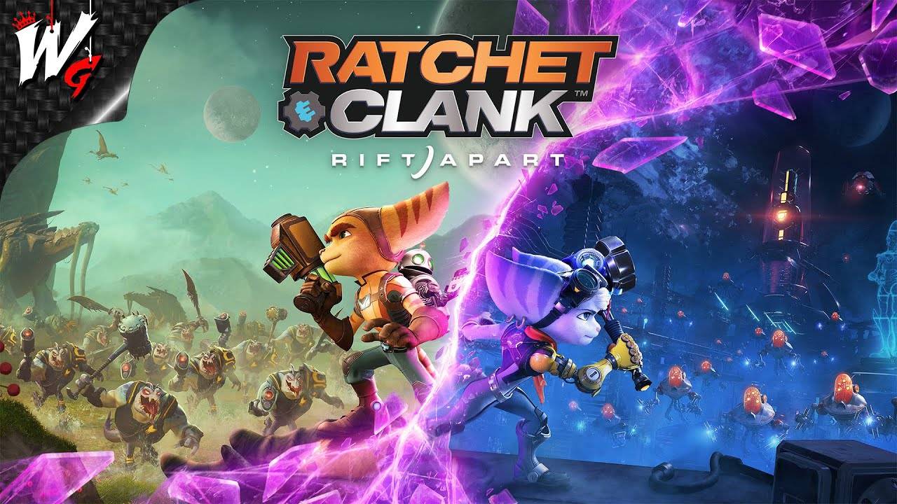 Ratchet and Clank: Rift Apart (Сквозь миры) Прохождение на Русском [PC]