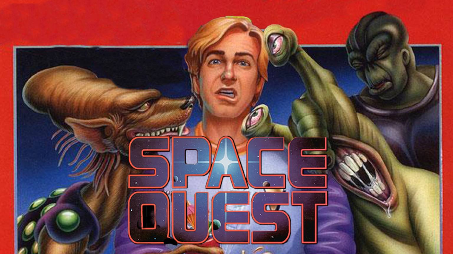 Space Quest Chapter I - The Sarien Encounter (1991)