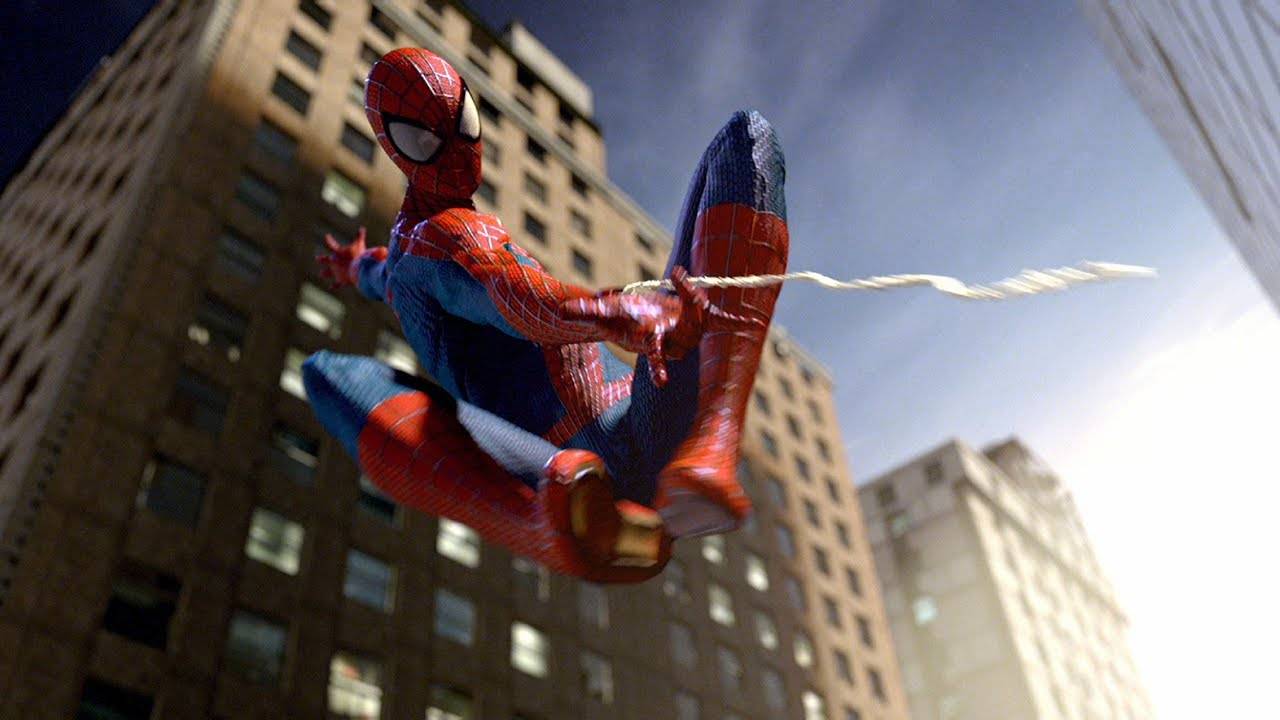 spider man