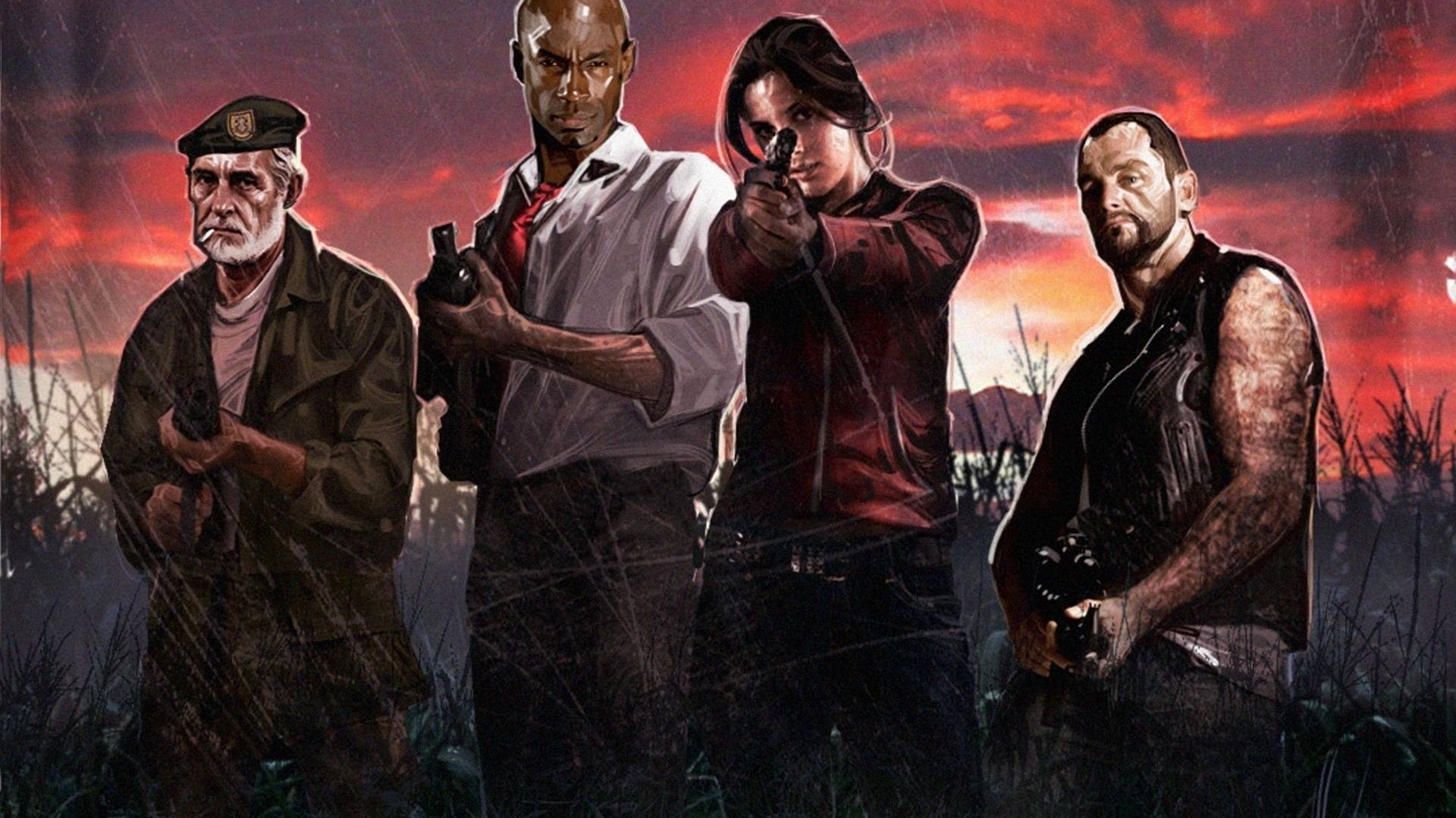 ⚫️LEFT 4 DEAD БОЛЬШЕ ЧЕМ ШУТЕР⚫️ПРОХОЖДЕНИЕ НА РУССКОМ В КООПЕ⚫️PC⚫️(ЗАВЕРШЕНО)