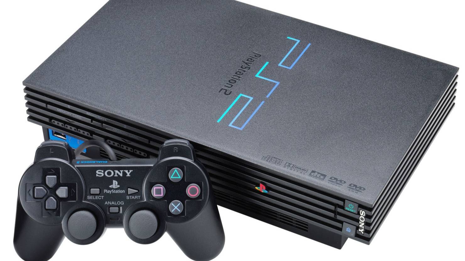 SONY PlayStation 2 (PS2)