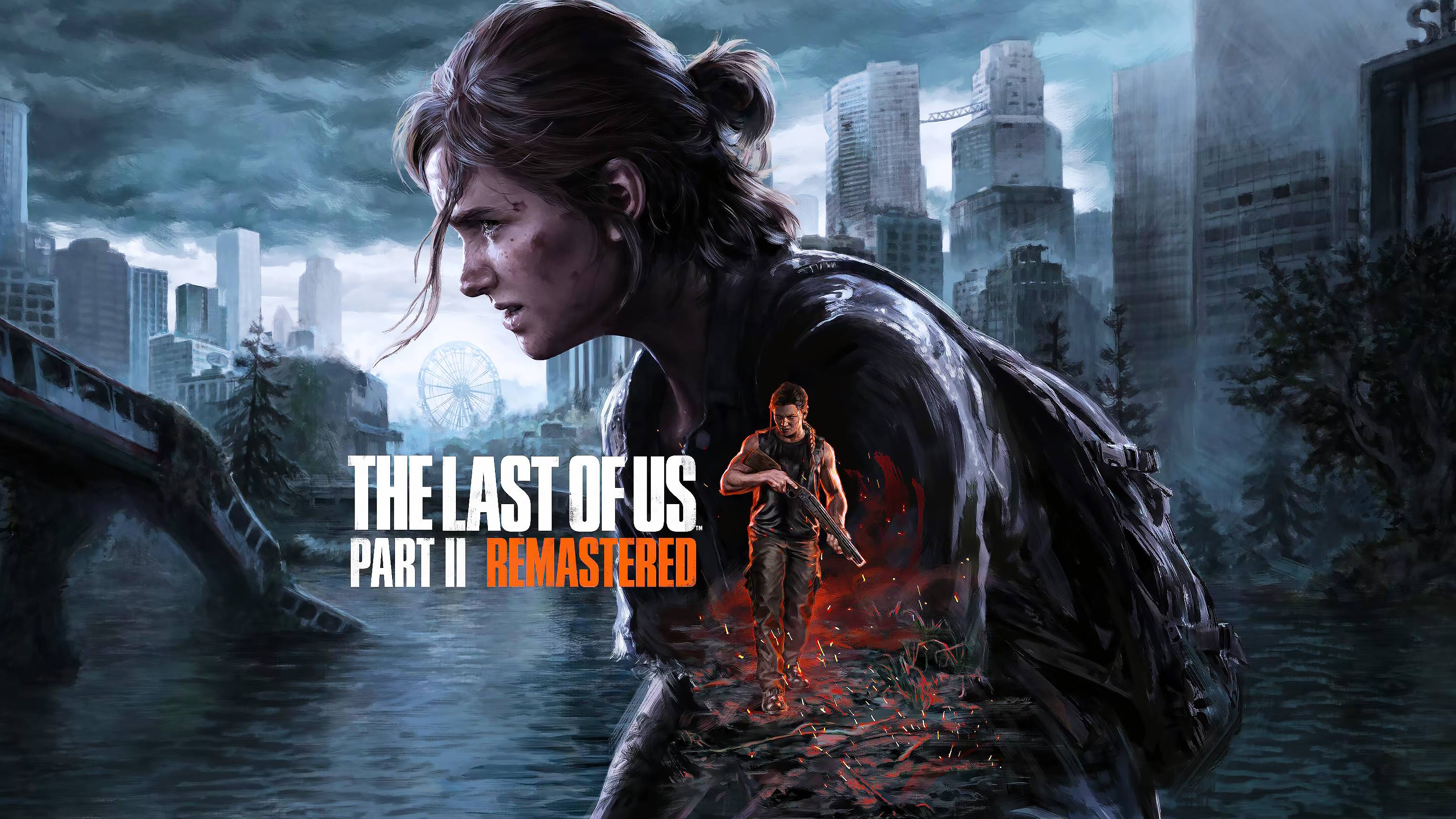 Прохождение 🛑The Last of Us Part 2 Remastered🛑на - ПК🛑