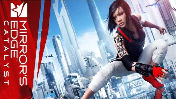Mirrors edge: Catalyst.