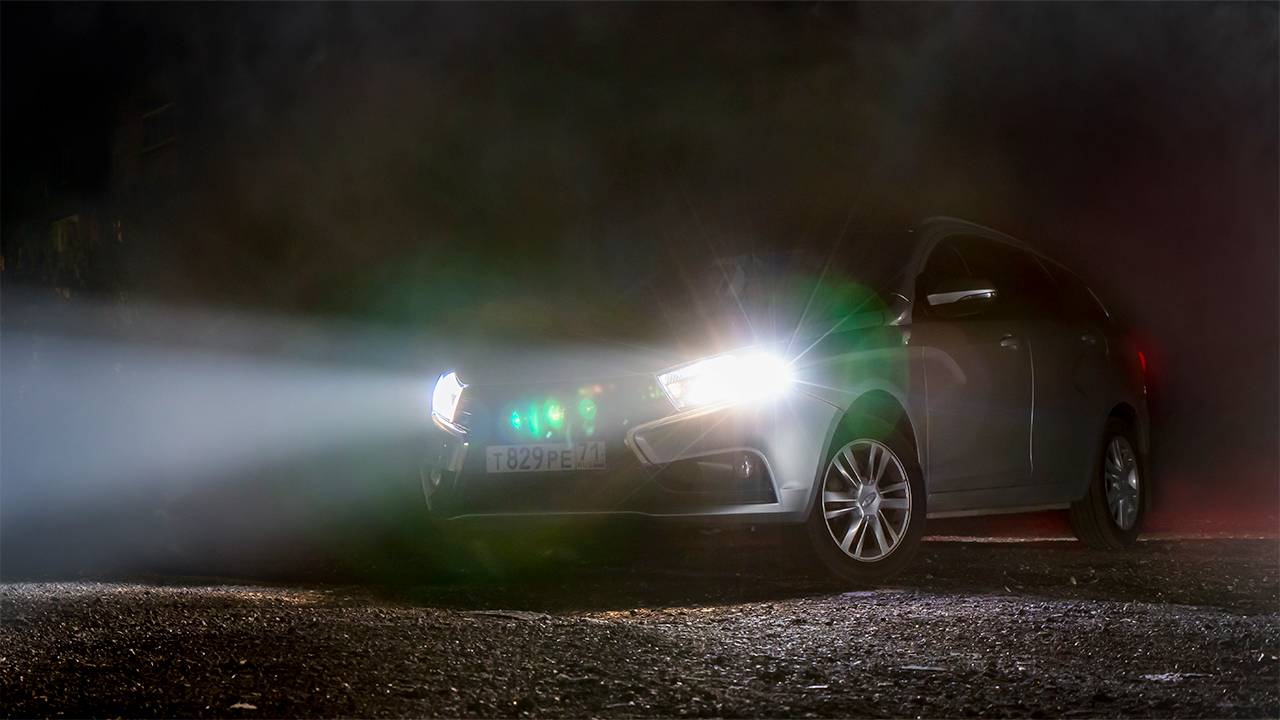 Автосвет: LED, BILED, ПТФ, ГАЛОГЕН